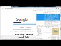 Google search using Selenium webdriver