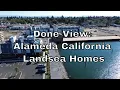 Done View Alameda California Marina Landsea Homes Waterside Island view home sale in alameda