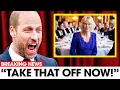 Download Lagu William EXPLODES After Camilla Wears Catherine’s Gown at Royal Banquet