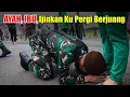 Download Lagu LIRIK TINGGALKAN AYAH TINGGALKAN IBU | Versi Remix
