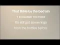 Zach Williams & Walker Hayes – Jesus’ Fault (Lyrics) 🎶 Emotional Christian Song