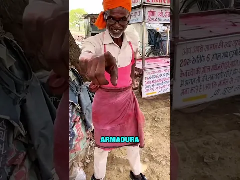 lord papà mosquito mayor nos dio un tour por su casa🥵 #humor #india #shorts #viral