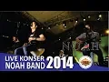 Download Lagu Live Konser Noah Band - Sendiri Lagi @Bandung, 3 Februari 2014