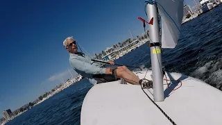 “Introduction to Sailing,” Part 1–First Sail Ever