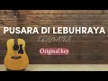 Lagu PUSARA DI LEBUHRAYA - EKAMATRA ( AKUSTIK KARAOKE )