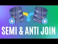 SQL SEMI and ANTI Joins