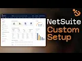 NetSuite Dashboard Customization Guide for Administrators