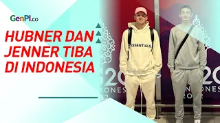 Justin Hubner dan Ivan Jenner, Calon Pemain Naturalisasi Tiba di Indonesia