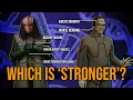 How Do Star Trek Aliens Compare to Humans