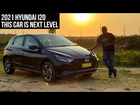 2021 Hyundai i20 Walkaround Review India Interior Exterior Next Level Car #Cars@Dinos