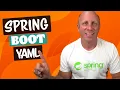 How to read in YAML data with Jackson in Spring Boot Applications