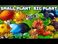 Download Lagu PvZ1 Fusion2.6 Challengesss!!! Team Small Plants Vs Big Plants | Who Will Victory ?