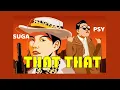 Download Lagu PSY (feat. SUGA OF BTS) - THAT THAT - (Images and Lyrics) *ENGLISH TRANSLATION*