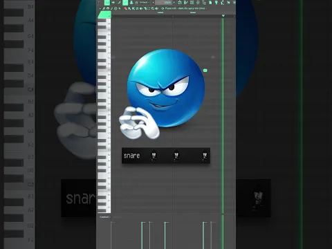 i was forced to do this beat 😭💀 #flstudio #musicproducer #producer #fyp #short #beatmaker