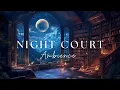 Download Lagu Night Court Library Reading Ambience