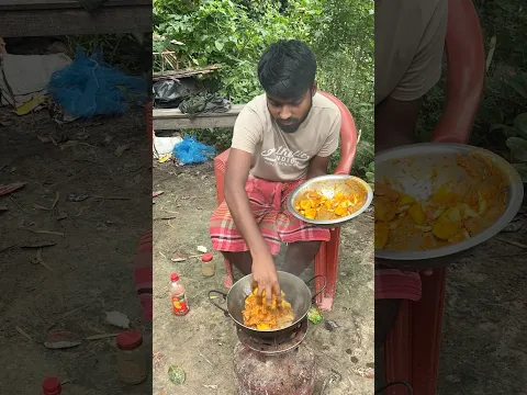 নিজে হাতে মাংস রান্না করলাম #foodlover #minivlog