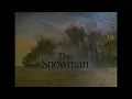 Download Lagu The Snowman (1982) - Original Raymond Briggs introduction