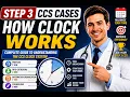 Step 3 CCS Cases How Clock Works