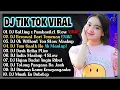 Lagu DJ TIKTOK TERBARU 2021 - DJ SALTING X PAMBASILET SLOW BASS X DJ BERAWAL DARI TEMENAN REMIX BULAN