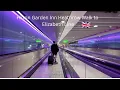 HILTON GARDEN INN HOTEL TERMINAL 2 3 WALK TO LONDON UNDERGROUND ELIZABETH LINE