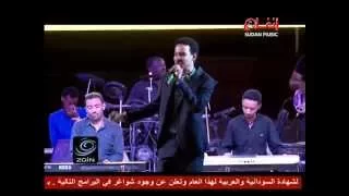 طه سليمان                ان ما بكيتك سنة   حفل المعرض دندنها