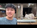 Download Lagu 幫越南小叔蓋中式平房，花兩千萬越南盾到省城購置蓋瓦鐵架材料！#越南生活 #中外夫妻