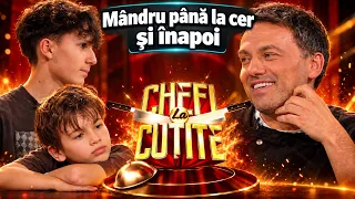 Familia lui Ștefan Popescu! Cum arată fratele și cei doi băieți de care e tare mândru 👨👩👦👦✨