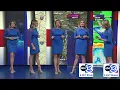 Rachel Briers with the Accuweather forecast for ABC13 Houston January 09 2025