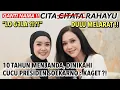 Lagu DARI CITA CITATA JADI CITA RAHAYU , NINGGALIN DANGDUT NINGGALIN SUMBER CUAN ?! KARENA MENIKAH ?!