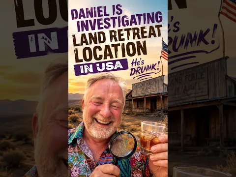 NSFW: Daniel is Investigating Crochet Crowd Retreat Location