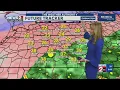 5 p m Weather Authority update