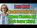 Download Lagu Deze Noot Garandeert Krachtige Erecties Boven De 60 | Advies Voor Ouderen