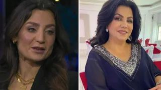 Denmark s Nadia Nadim Opens Up To Piers Morgan About Her Mother s Death