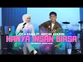 Download Lagu Cica Rama Ft. Abizar Ayaden - Hanya Insan Biasa (Official Music Video) | SKA Reggae Version