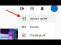 Download Lagu How To Upload Videos on Youtube (Desktop)