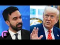 Download Lagu Trump Calls NYC Mayoral Candidate Zohran Mamdani a 'Pure, True Communist'