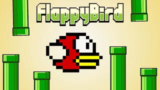 Make A Flappy Bird Game With HTML CSS JavaScript Flappy Bird