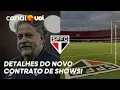 Download Lagu SÃO PAULO: PALCO ATRÁS DO GOL, MELHORIAS E VALOR MAIOR! OS DETALHES DO NOVO CONTRATO DE SHOWS