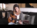 (Aerosmith) Livin' On The Edge - Gabriella Quevedo