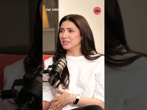 Mahira Khan on Living with Purpose | Nourishing the Body and Embracing Resilience