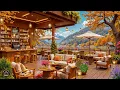 Download Lagu Relax Gently with Exquisite Autumn Jazz Music 🍁 The Autumn Jazz Vibes Will Make You Flutter 🎶