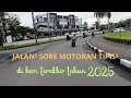 Lagu Jalan² Sore motoran tipis² hari terakhir 2025 | Kawasan Modern Land - Kota Tangerang