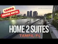 Best Hidden Hotel Near Tampa Cruise Port With AMAZING Rooftop Pool