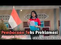 Download Lagu Pembacaan Teks Proklamasi Kemerdekaan RI #DPRDLANDAKPROKLAMASI