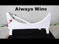 The Fastest Track The Tautochrone Curve