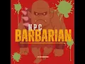 NPC Barbarian Hosted Games Choice of Games Manhwa Recap Medieval Fantasy litRPG