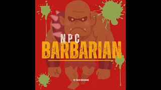 NPC Barbarian Hosted Games Choice of Games Manhwa Recap Medieval Fantasy litRPG
