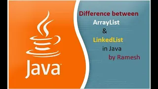 JAVA FAQ 39 Difference between ArrayList LinkedList in Java