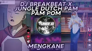 Download DJ PAM PAM POM BREAKBEAT JUNGLE DUTCH SOUND JEE REMIX BY DJ USUP MENGKANE MP3