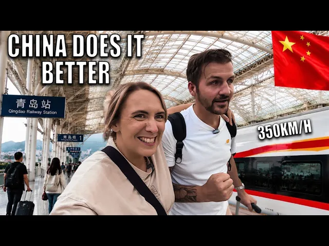 Why China Makes Travel Feel So Easy 🇨🇳